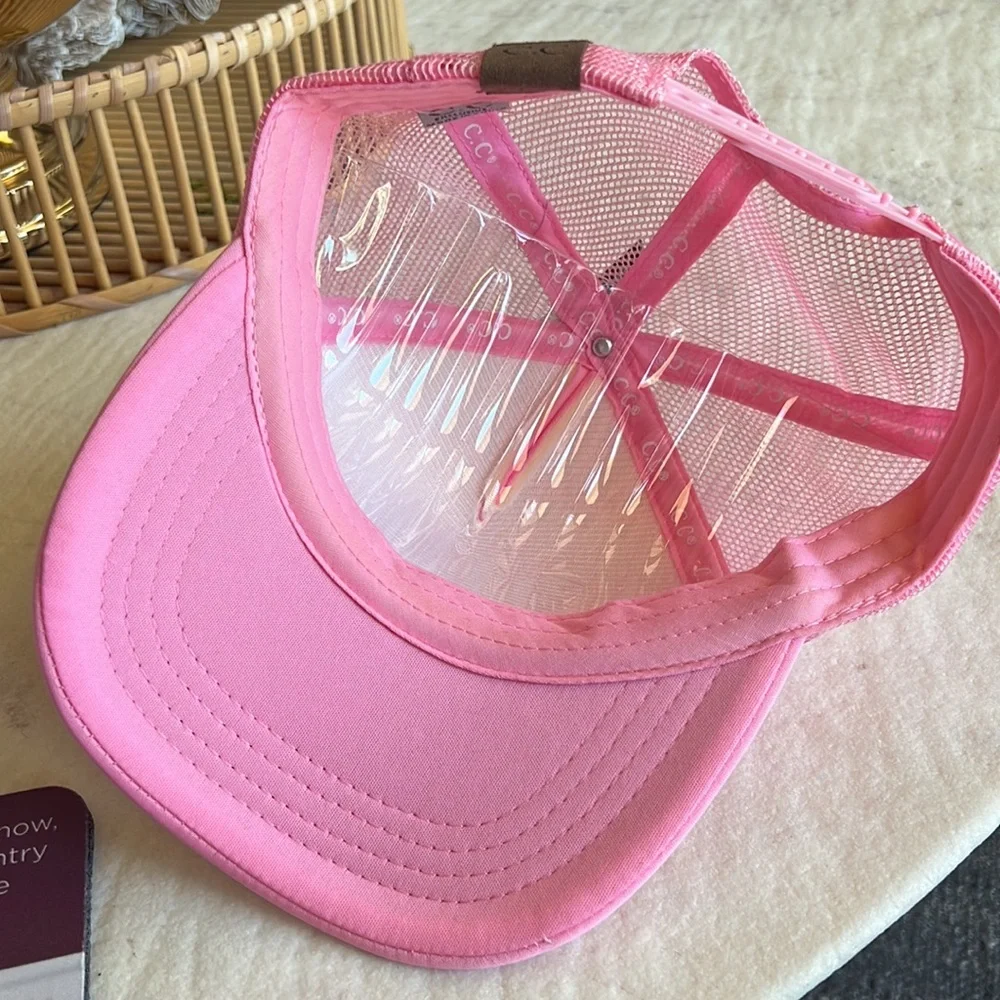 🆕 Cool mom bedazzled hat NEW - Picture 4 of 5